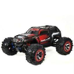 Traxxas 5607L 1/10 4WD Summit w/ Lipo batteries and charger