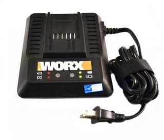 Worx WA3840 18V Lithium Ion Battery Charger New Bare Tool