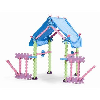 Little Tikes TikeStix Playhouse Kids Childs Outdoor Play House Toy 