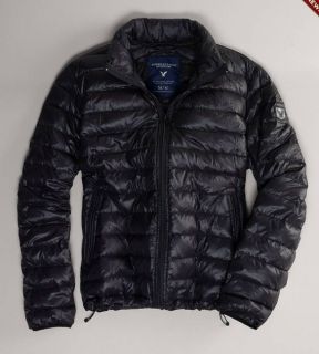 American Eagle Men Lightweight Puffer jacket size M , L, XL new with 