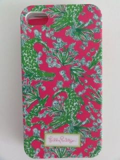 lilly pulitzer iphone 4 case in Cases, Covers & Skins