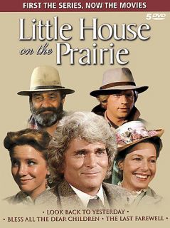 Little House on the Prairie   Special Edition Movie Box Set (DVD, 2006 