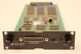  Cascade Card CD8 CS Kit 02R 03D (2 Cards + 1 Cable) * SHIPS WORLD