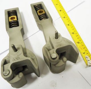 Live Steam 1 1/2 scale stainless steel couplers machined and 