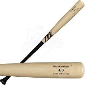Marucci AP5 BN Albert Pujols Pro Model 34 Maple Wood Baseball Bat