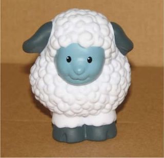 Fisher Price Little People Nativity Christmas Story Sheep Lamb NEW