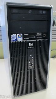 HP Compaq DC5800 MT PC Intel Core 2 Duo E8400 3.0Ghz, 2GB RAM, 500GB 