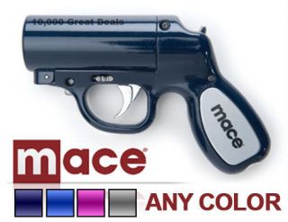 Pepper Spray Gun Mace Police Self Defense 25 ft Stream