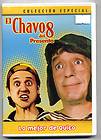 El Chavo Del 8 Presenta Lo Mejor de Quico   Mexican Edition DVD