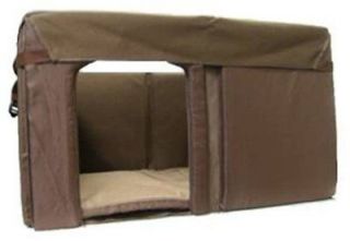 Precision Pet Log Cabin Style Dog House Insulation Kit, Medium