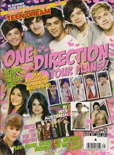teen dream magazine
