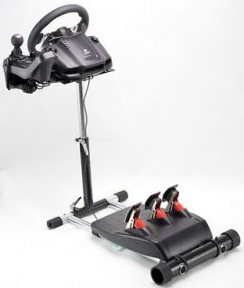 Racing Gaming Steering Wheel Stand Pro for Logitech G25 or G27 