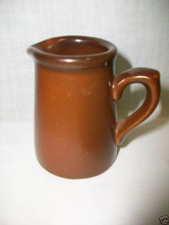 Vitrified Tableware DUDSON BROTHERS England Creamer