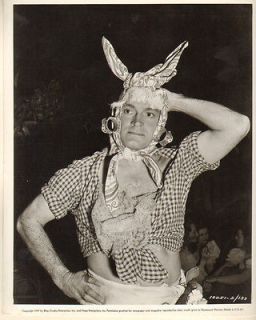 Vintage 1947 Bob Hope Silly Costume Road to Rio Photo