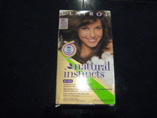 clairol natural instincts in Hair Color