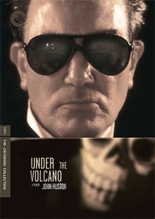 Under the Volcano DVD, 2007, 2 Disc Set