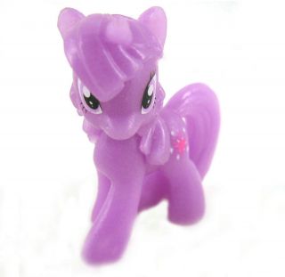 My Little Pony Friendship is Magic Glow in the Dark Twilight Sparkle 