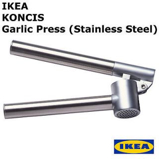 IKEA KONCIS Garlic Press (Stainless Steel) 000.891.63