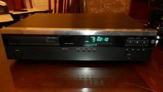 PHILIPS / MAGNAVOX CD 40 PLAYER FULL BLOWN DIGITAL P/S AND OUTPUT 