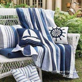 king nautical bedding in Quilts, Bedspreads & Coverlets