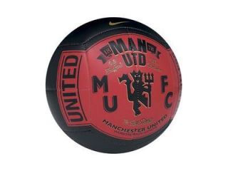 Nike Manchester United Prestige Soccer Ball SZ 5