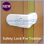   Cabinet Drawer Safety Lock For Child Kids Baby Corner Toddler Lock