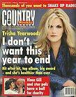 Trisha Yearwood, Vince Gill, Sammy Kershaw   December 2, 1997 Country 