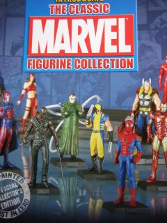 Classic Marvel Figurine Collection Choose From #151   #180