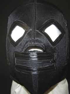 pro wrestling mask in Wrestling