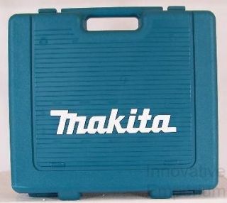 Makita Hard Tool Case for Impact Driver BTD140,BTD141,BTD142,BTD144 