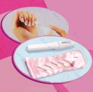electric manicure kit in Manicure Kits