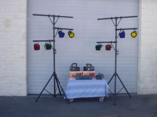    Stage Lighting & Effects  Stage Lighting Systems & Kits