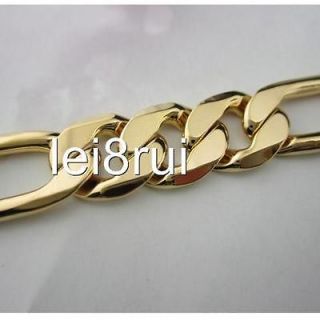 mens gold bracelet in Mens Jewelry