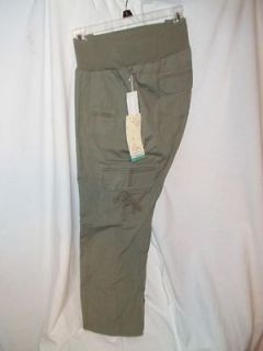 OH BABY SMALL UNDER BELLY BAND PANT SIZE LARGE NWT GREEN
