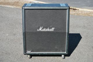 Marshall MF400A Lead 4x12 400 Watt @ 8 ohms Speaker Cabinet (NJ 