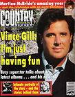 VINCE GILL Martina McBride Ralph Stanley Roy Rogers   1998 Country 