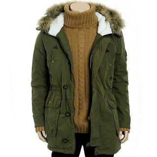 military parka in Mens Clothing