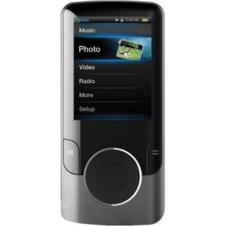 Coby 8GB Digital Media Player /MP4 Player Music Videos and Movies 