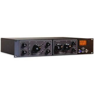   Audio LA 610 MKII Valve Recording Channel (Mic Pre & Compressor