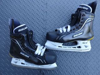 Bauer Total One Pro Stock Hockey Skates Mens Size SIZE