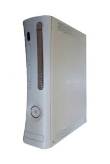 Microsoft Xbox 360 Arcade 512 MB Matte White Console (NTSC)