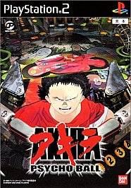 Akira Psycho Ball Sony PlayStation 2, 2002