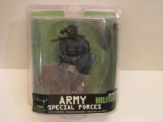 Mcfarlane Military Series 7 Army Special Forces Arctic Operations US 