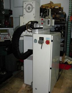 HERMLE milling machine