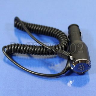 Brand New Car Charger Micro USB for BlackBerry Curve 8250 8530 8900 