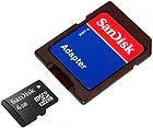 NEW 4GB MicroSD Memory Card+SD Adapter for Pandigital Supernova DLX 