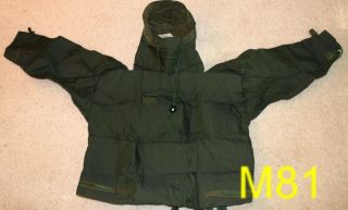 Scent Lok Carbon Jacket & Pants British Military NBC MK III Suit Liner
