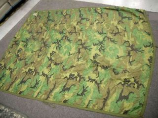 military poncho liner in Collectibles