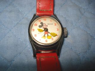 timex mickey mouse watch in Jewelry & Watches