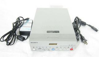 Sony DSR 11 DSR11 MiniDV DVCAM PAL NTSC VCR Player